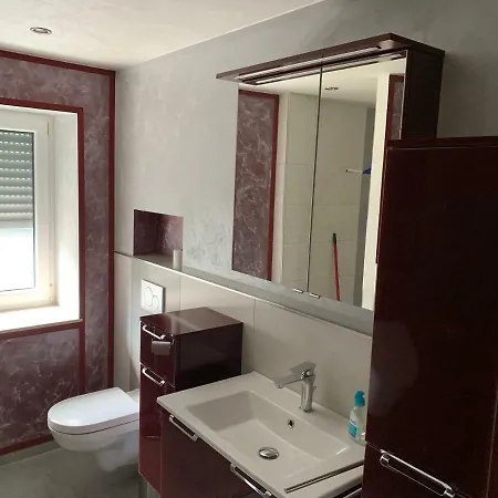 Ferienwohnung Rosa *