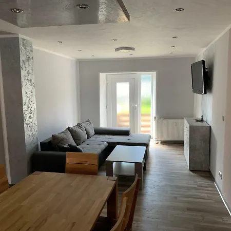 Ferienwohnung Rosa * Rohrbach (Birkenfeld)